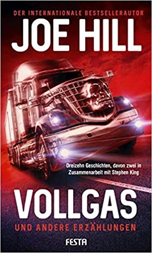 VOLLGAS und andere Erzählungen (Hardcover)