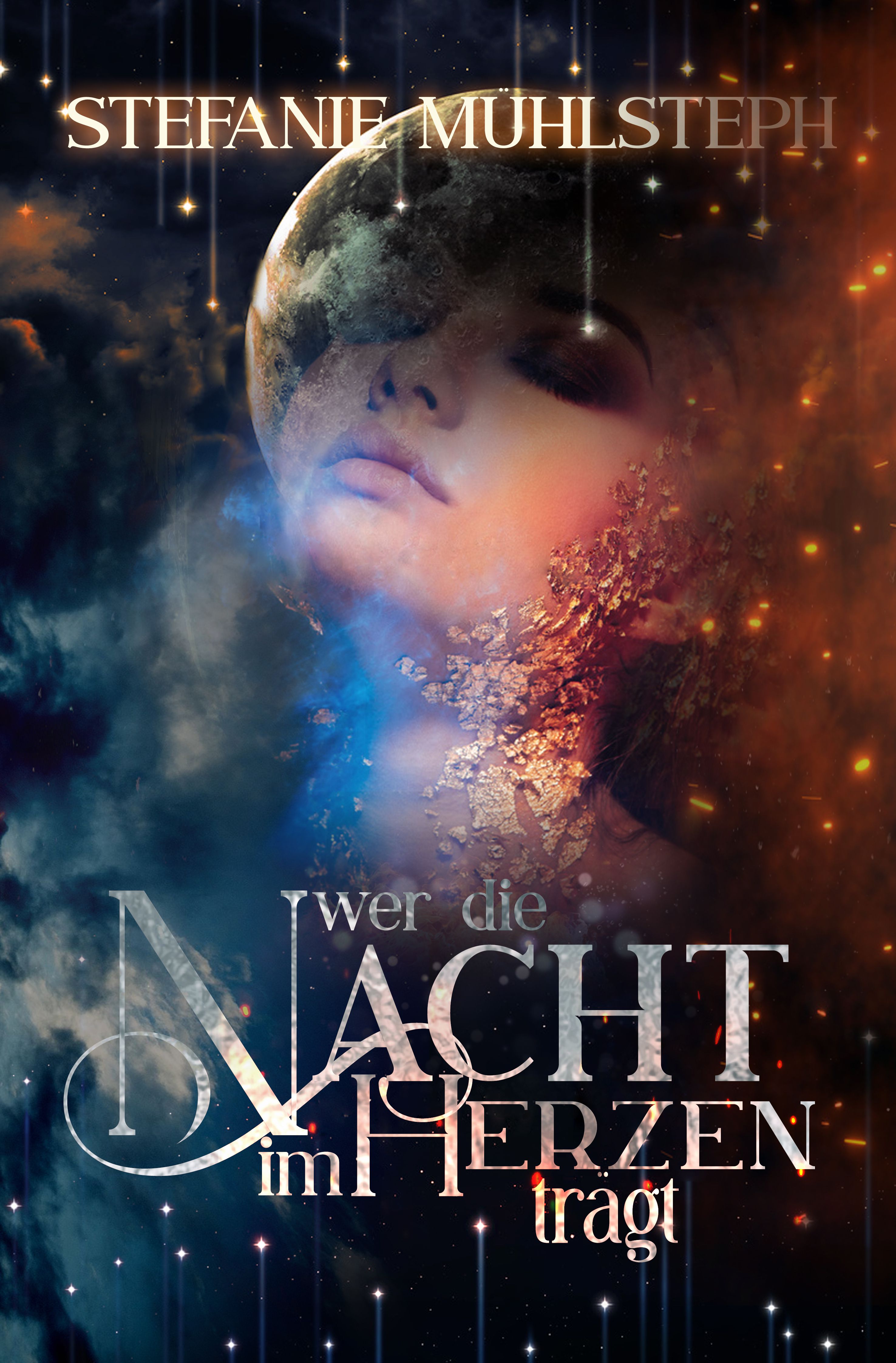 Wer die Nacht im Herzen trägt (Kindle Edition)