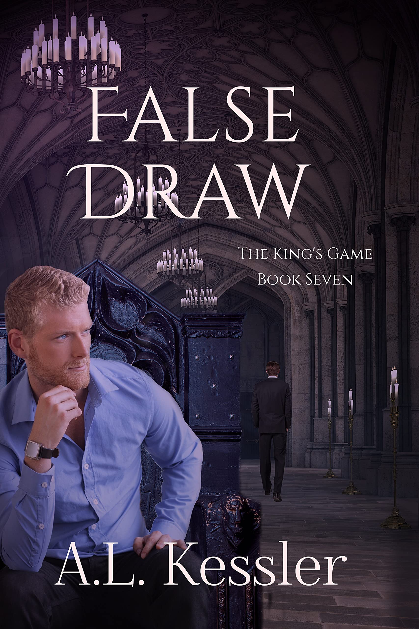 False Draw (The King's Game Book 7)