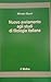 Nuovo avviamento agli studi di filologia italiana by Alfredo Stussi