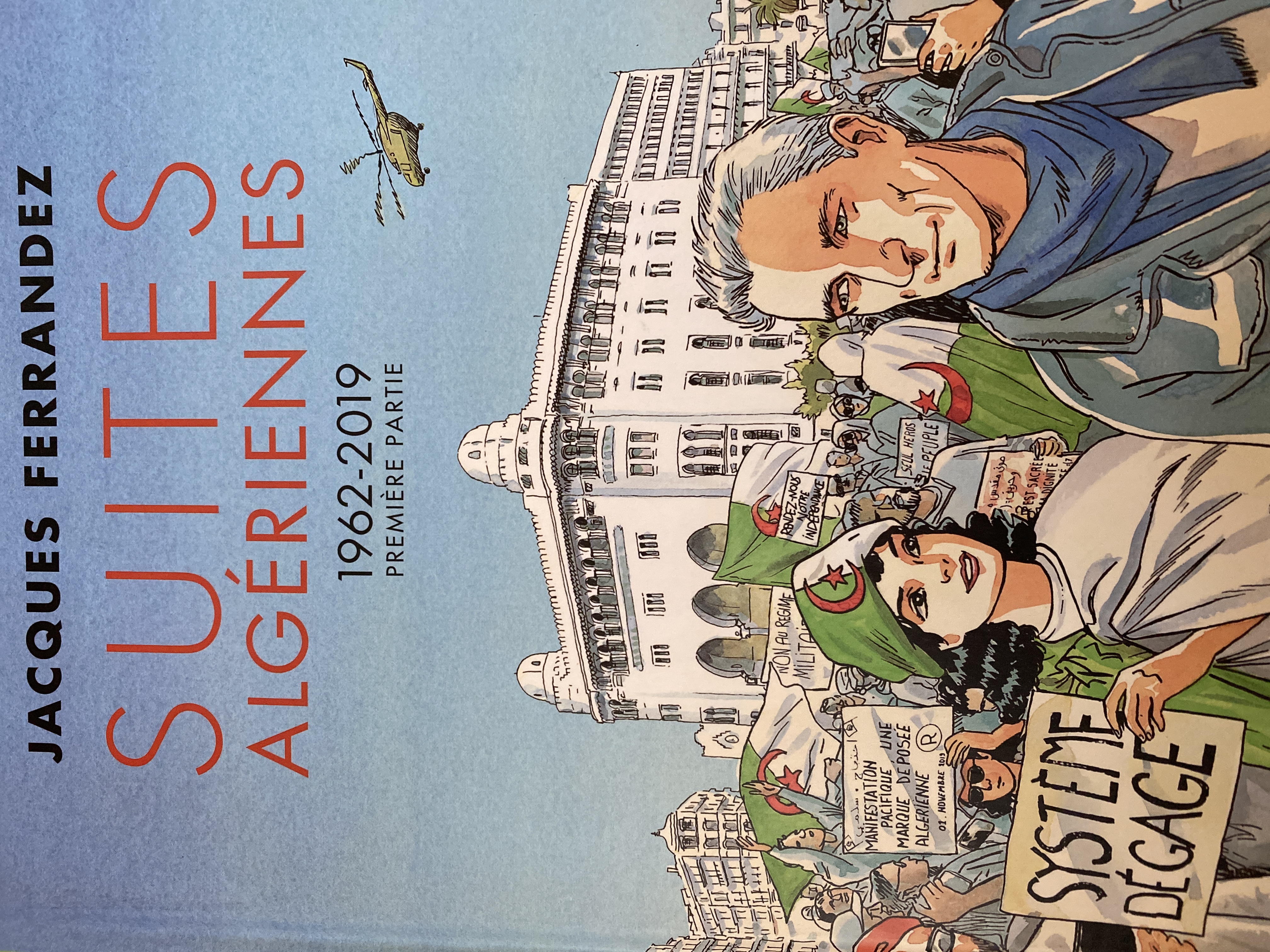 Suites Algériennes [1962-2019] première partie