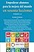 Empoderar alumnos para la mejora del mundo en sesenta lecciones (Spanish Edition)