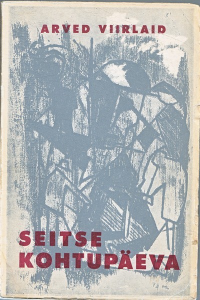 Seitse kohtupäeva (Hardcover)