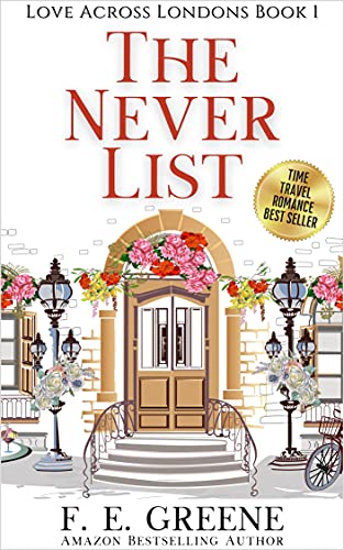 The Never List (Love Across Londons #1)