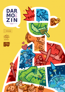 DarmoZin nr 6 (Unknown Binding)