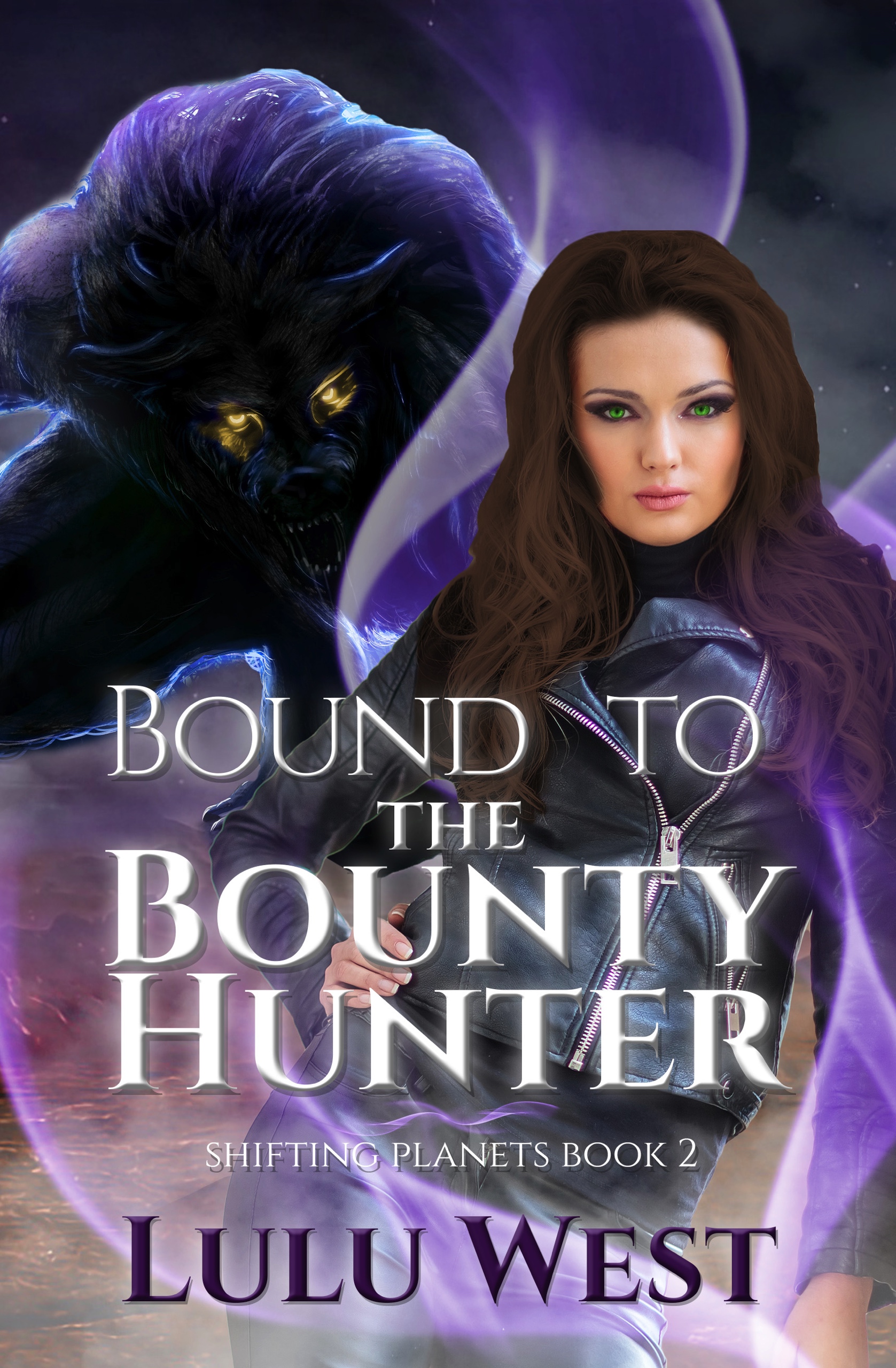 Bound to the Bounty Hunter