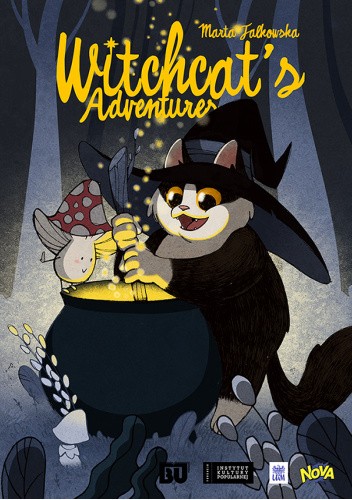 Witchcat's Adventures (Paperback)