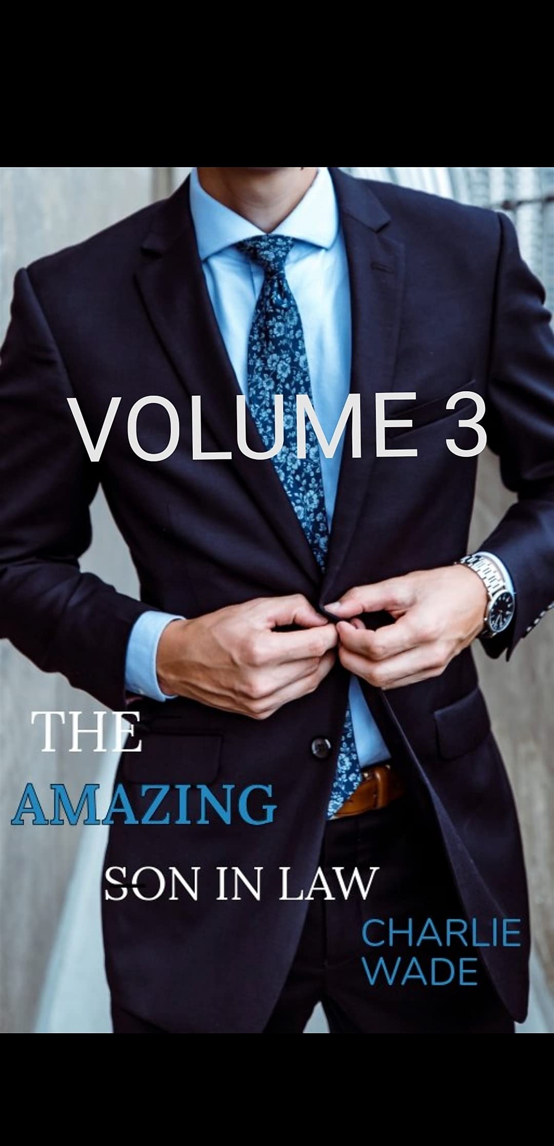 The Amazing Son In Law (Volume 3)