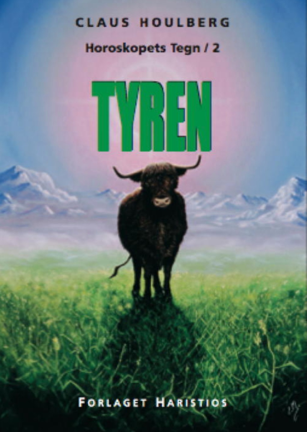 Horoskopets tegn /2 Tyren