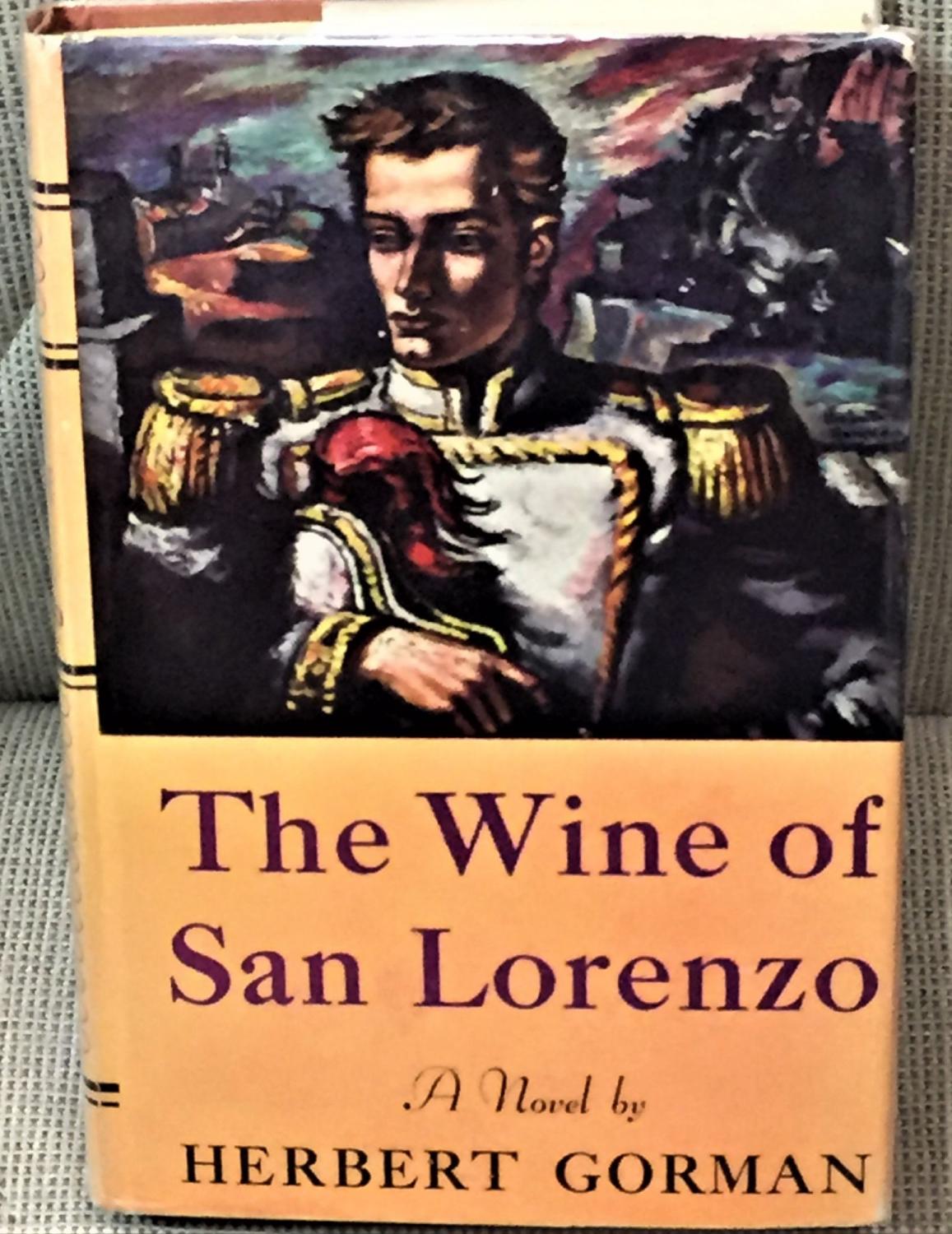 The Wine of San Lorenzo