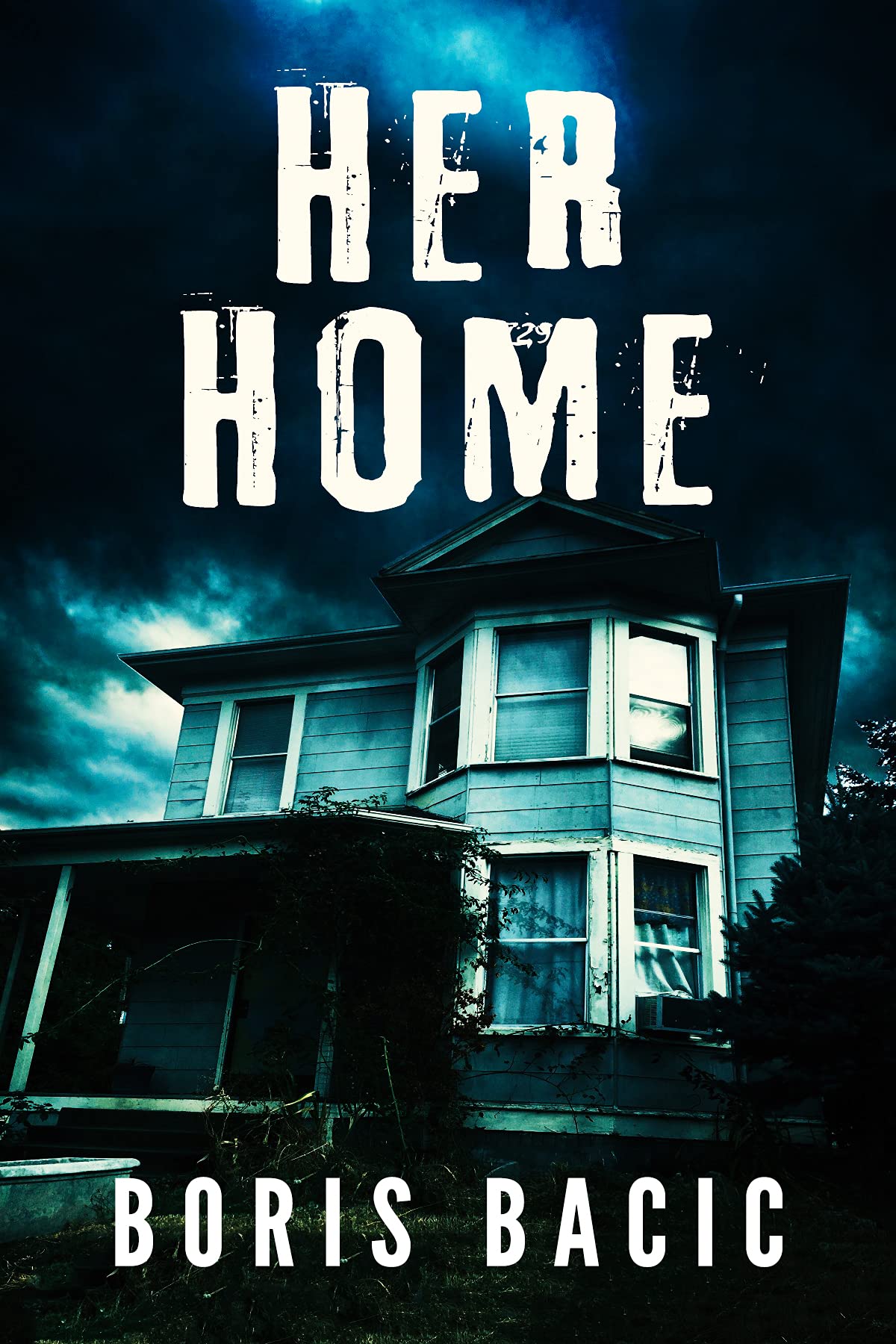 Her Home (Haunted Places, #3)