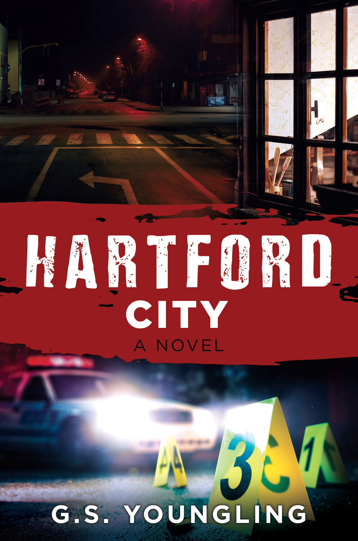 Hartford City...a novel