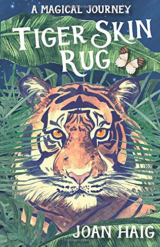 Tiger Skin Rug (Paperback)
