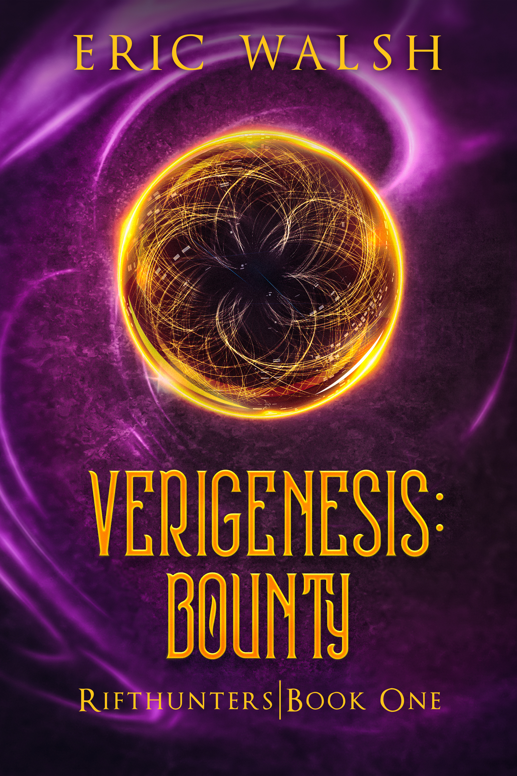 Verigenesis: Bounty (Rifthunters, #1)