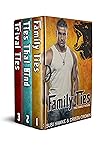 The Family Novak Books 1-3 by Susi Hawke