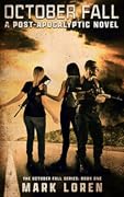 October Fall (October Fall Series, #1)
