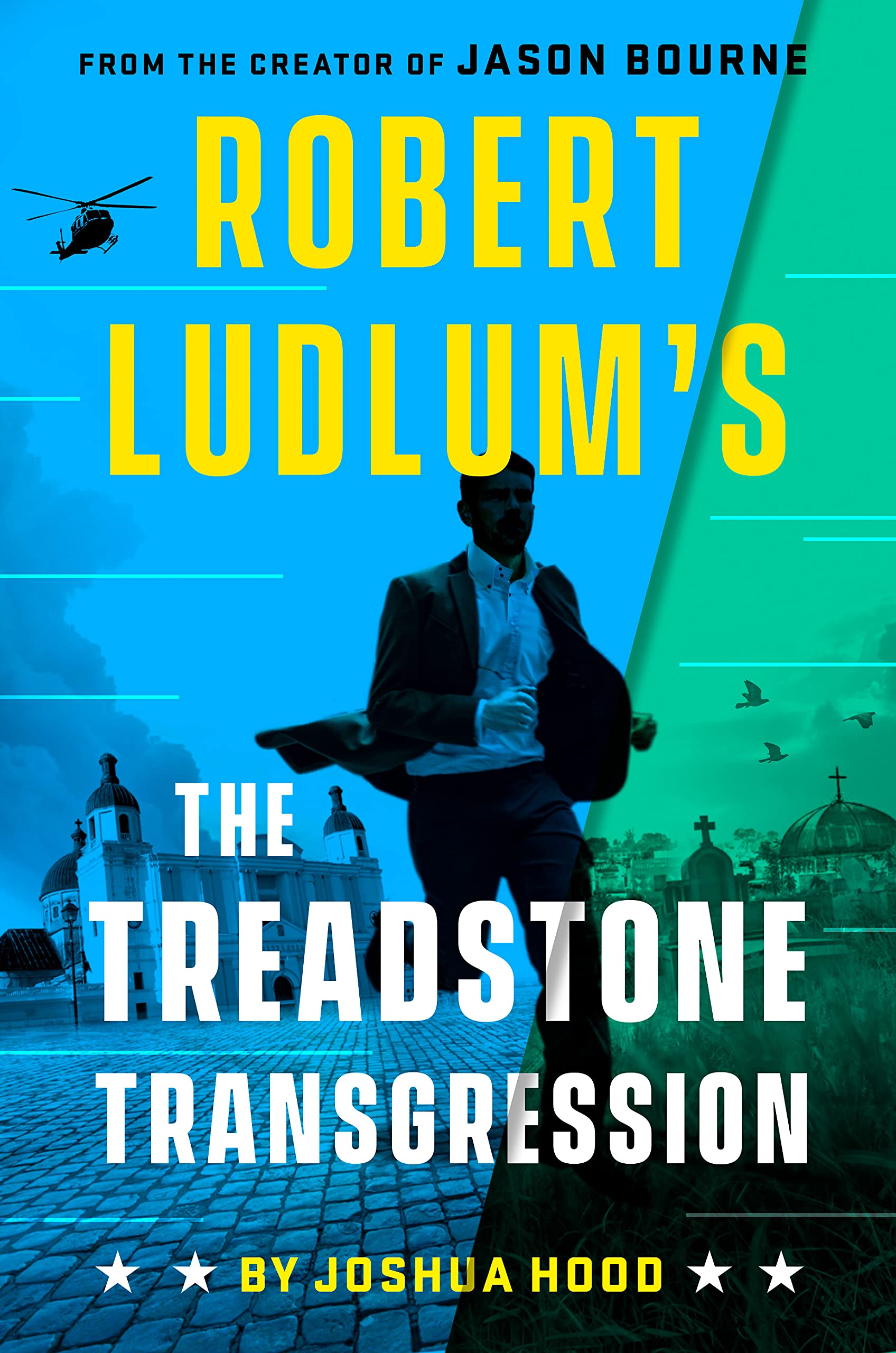 The Treadstone Transgression (Treadstone, #3)
