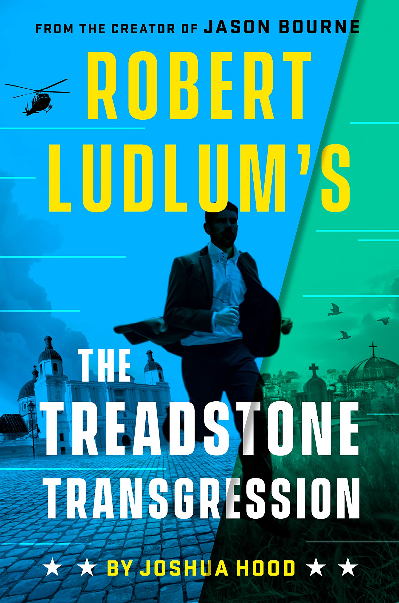 The Treadstone Transgression (Treadstone, #3)