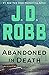 Abandoned in Death (In Death, #54) by J.D. Robb
