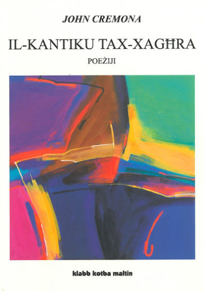 Il-Kantiku tax-Xagħra: Poeżiji