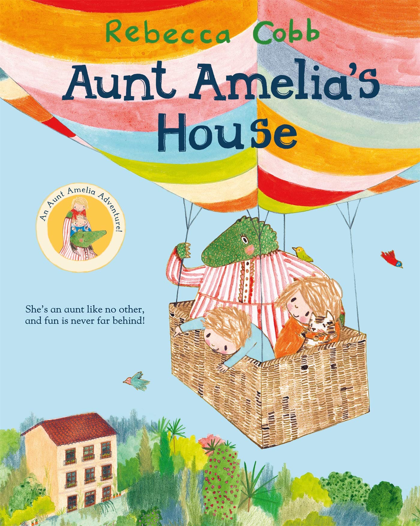Aunt Amelia's House (Kindle Edition)