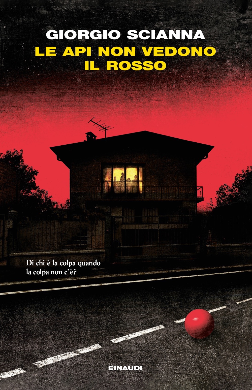 Le api non vedono il rosso (Paperback)