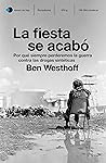 La fiesta se acabó: Por qué siempre perderemos la guerra contra las drogas sintéticas (temas de hoy) (Spanish Edition)