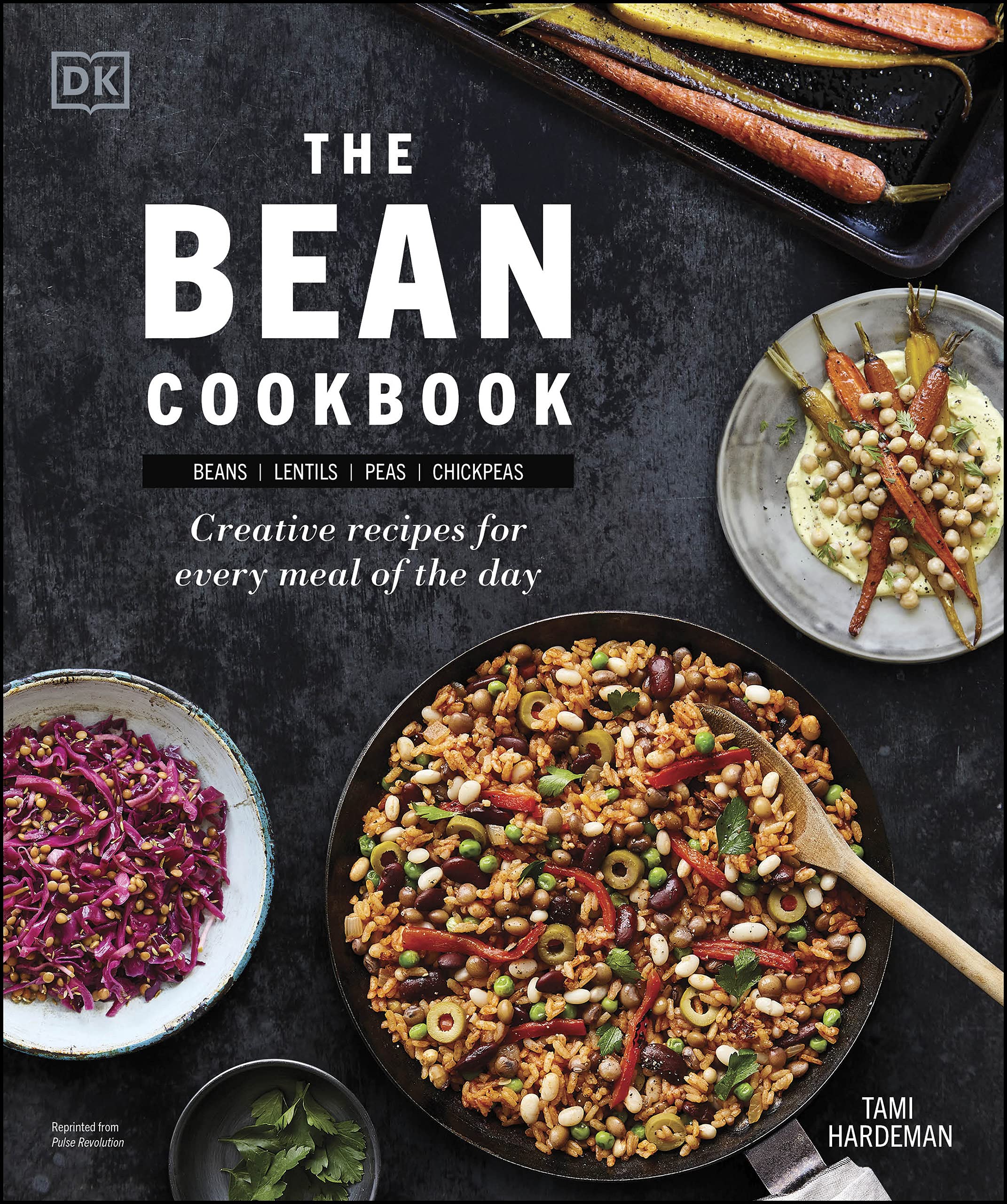 The Bean Cookbook: Creative Recipes for Every Meal of the Day (Kindle Edition)
