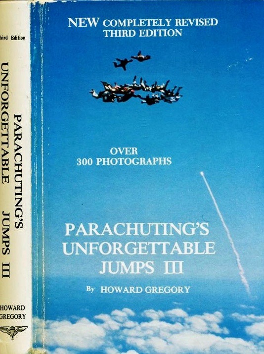 Parachuting's Unforgettable Jumps III (Hardcover)