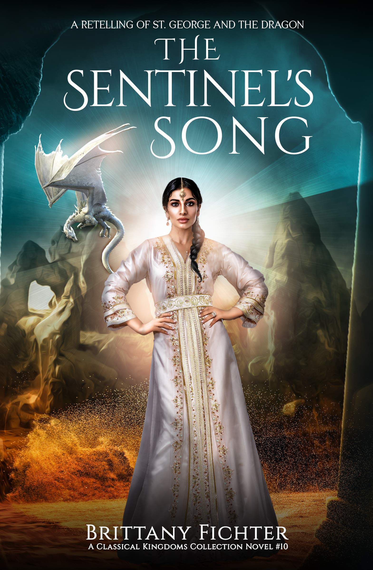 The Sentinel's Song (The Classical Kingdoms #10)