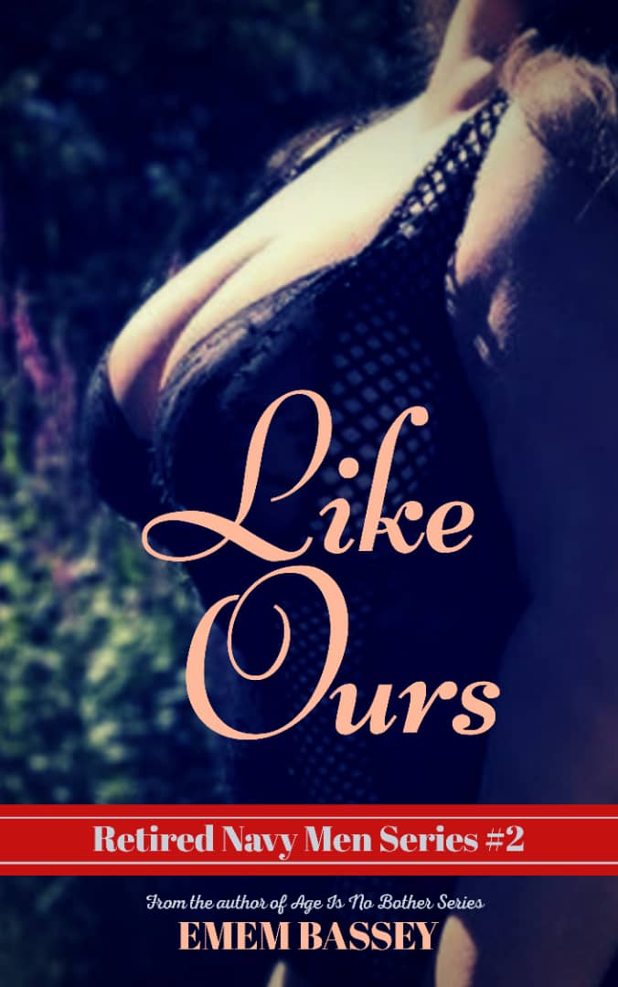 LIKE OURS (Retired Navy Men Series)