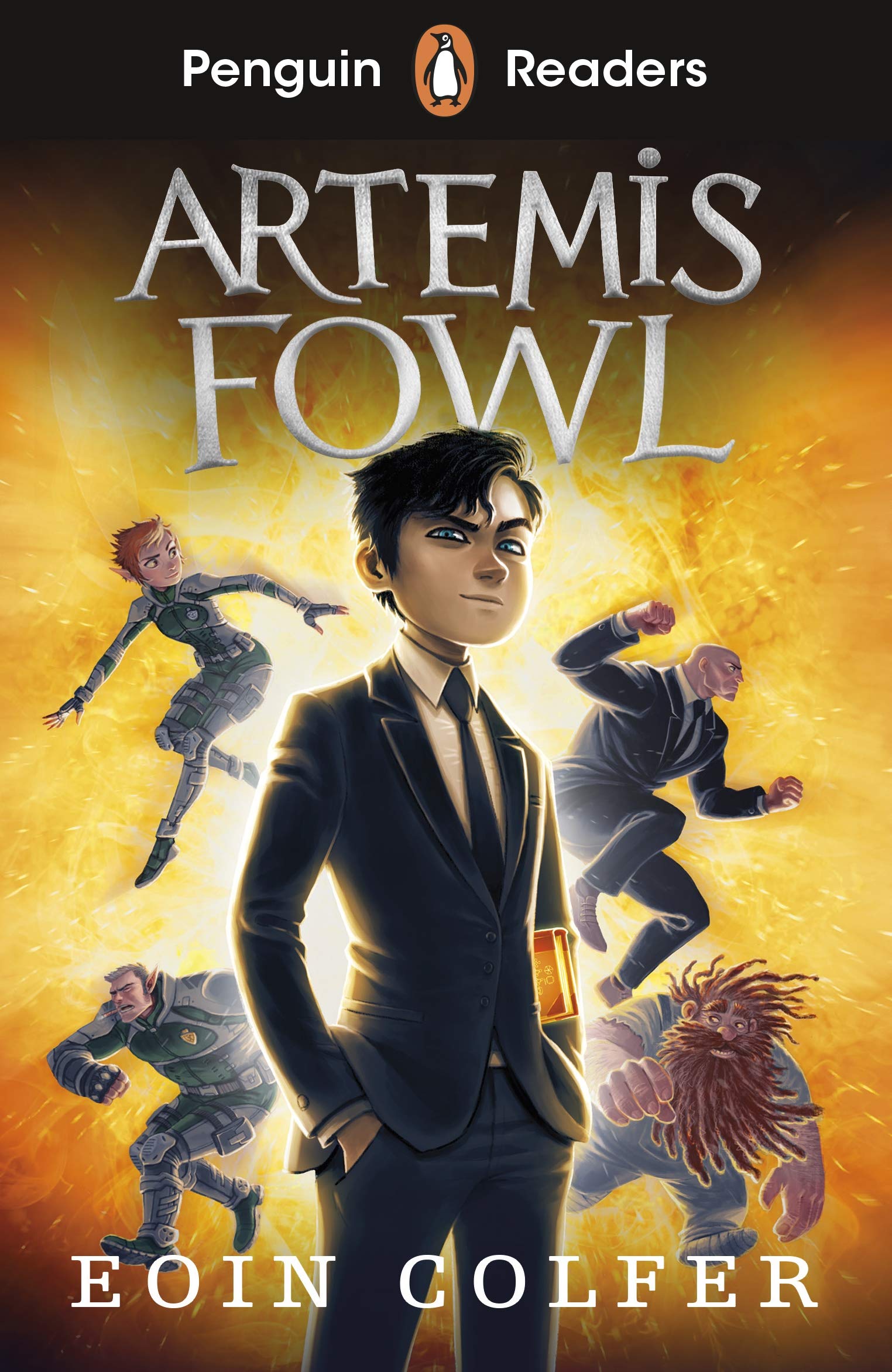 Artemis Fowl (Paperback)