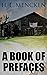 A Book of Prefaces