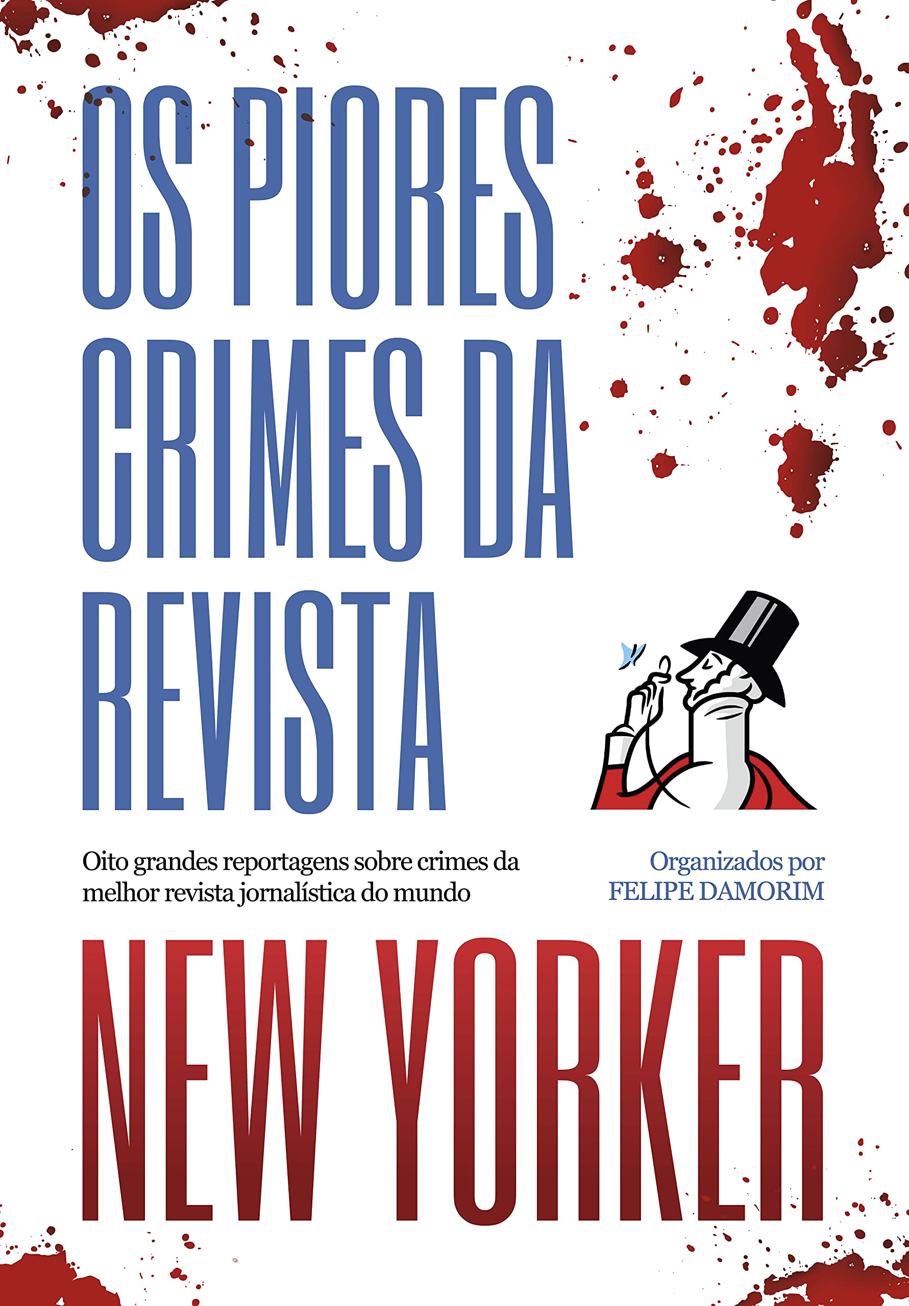 Os Piores Crimes da Revista New Yorker