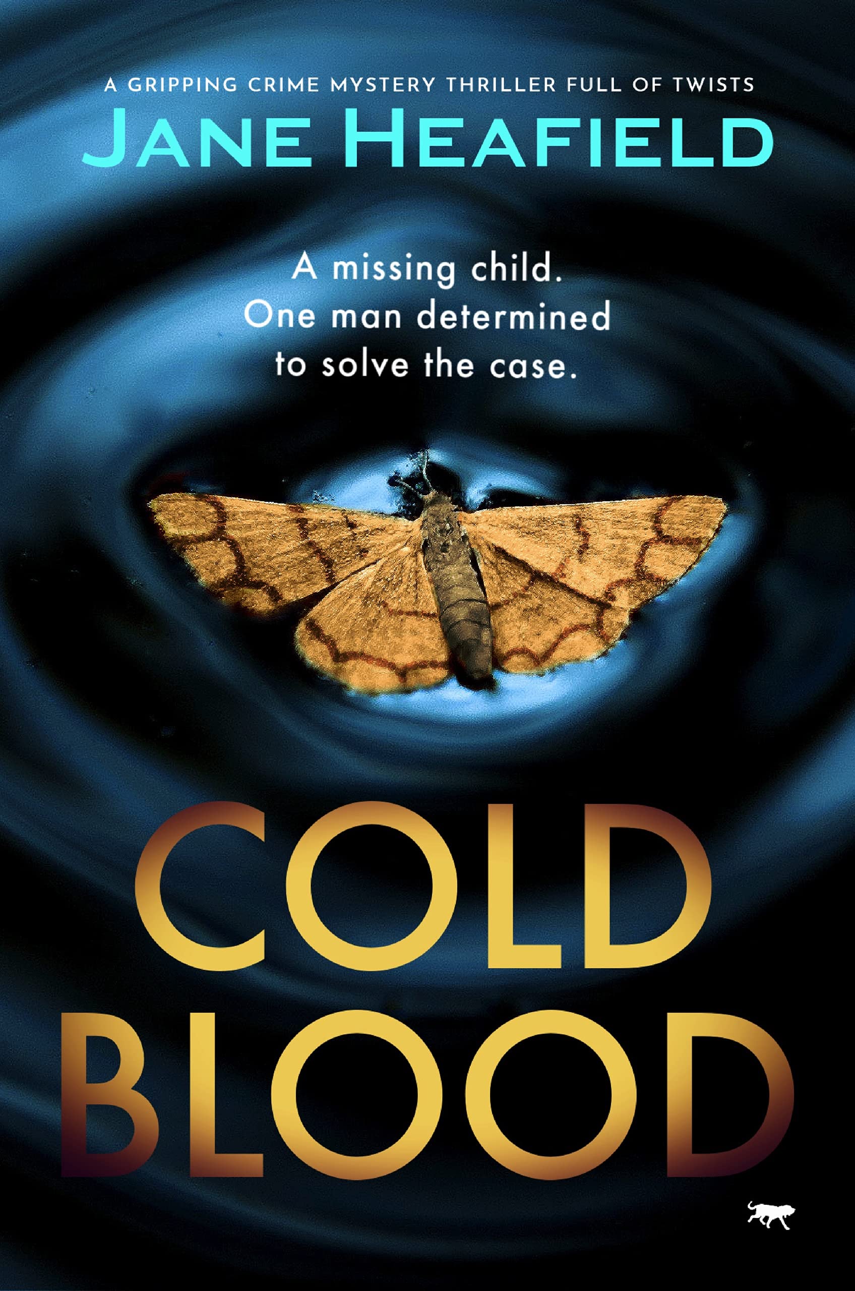 Cold Blood (Yorkshire Murder Thrillers, #2)
