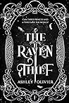 The Raven Thief by Ashley Olivier