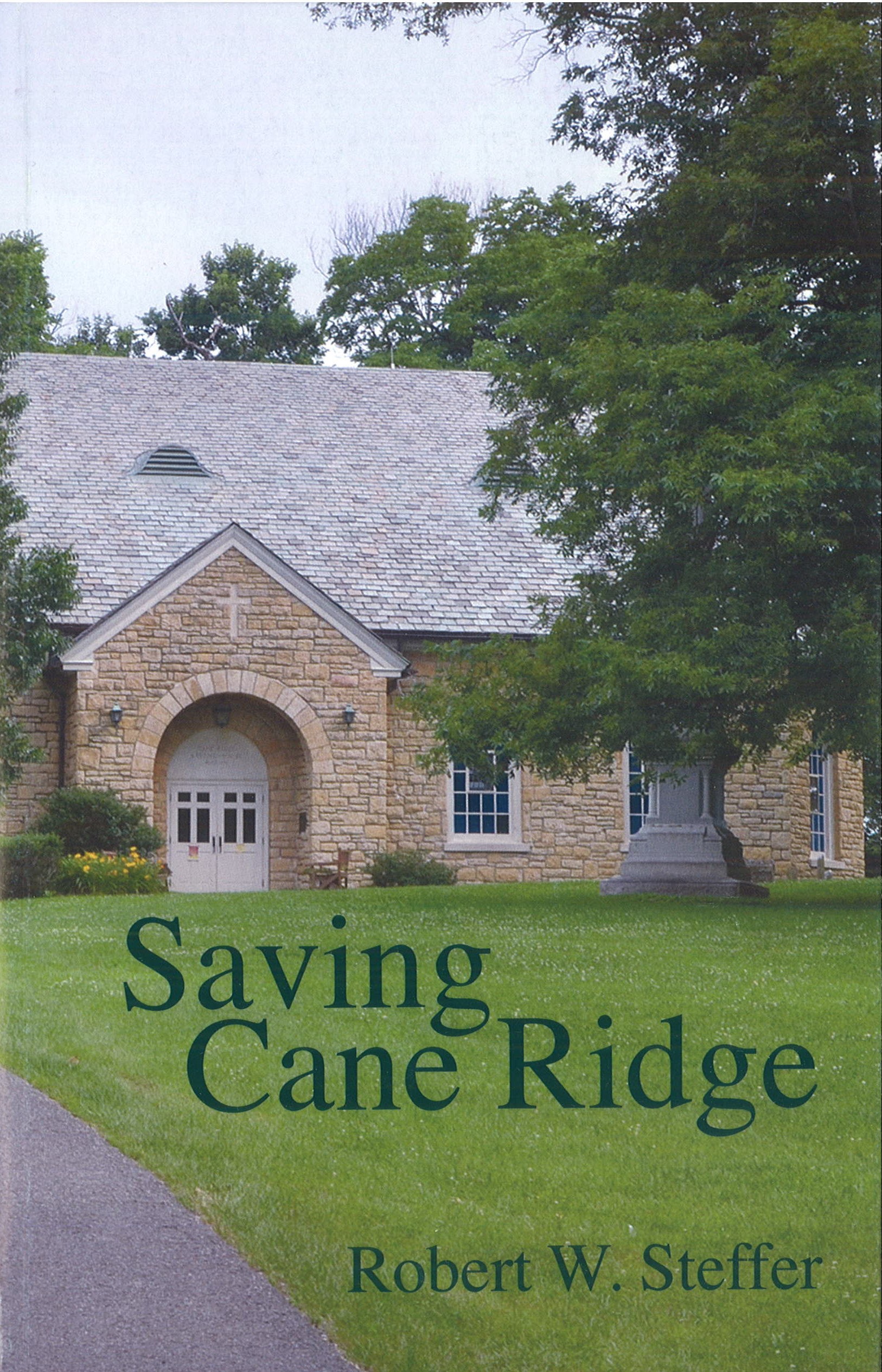 Saving Cane Ridge (Paperback)