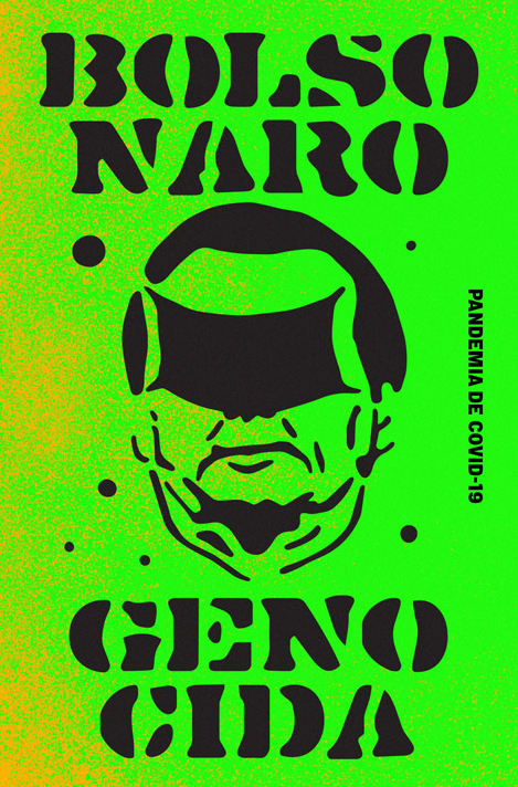 Bolsonaro genocida (Paperback)