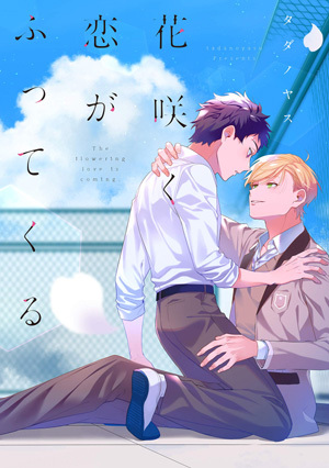 花咲く恋がふってくる [Hanasaku Koi ga Huttekuru] (Kindle Edition)