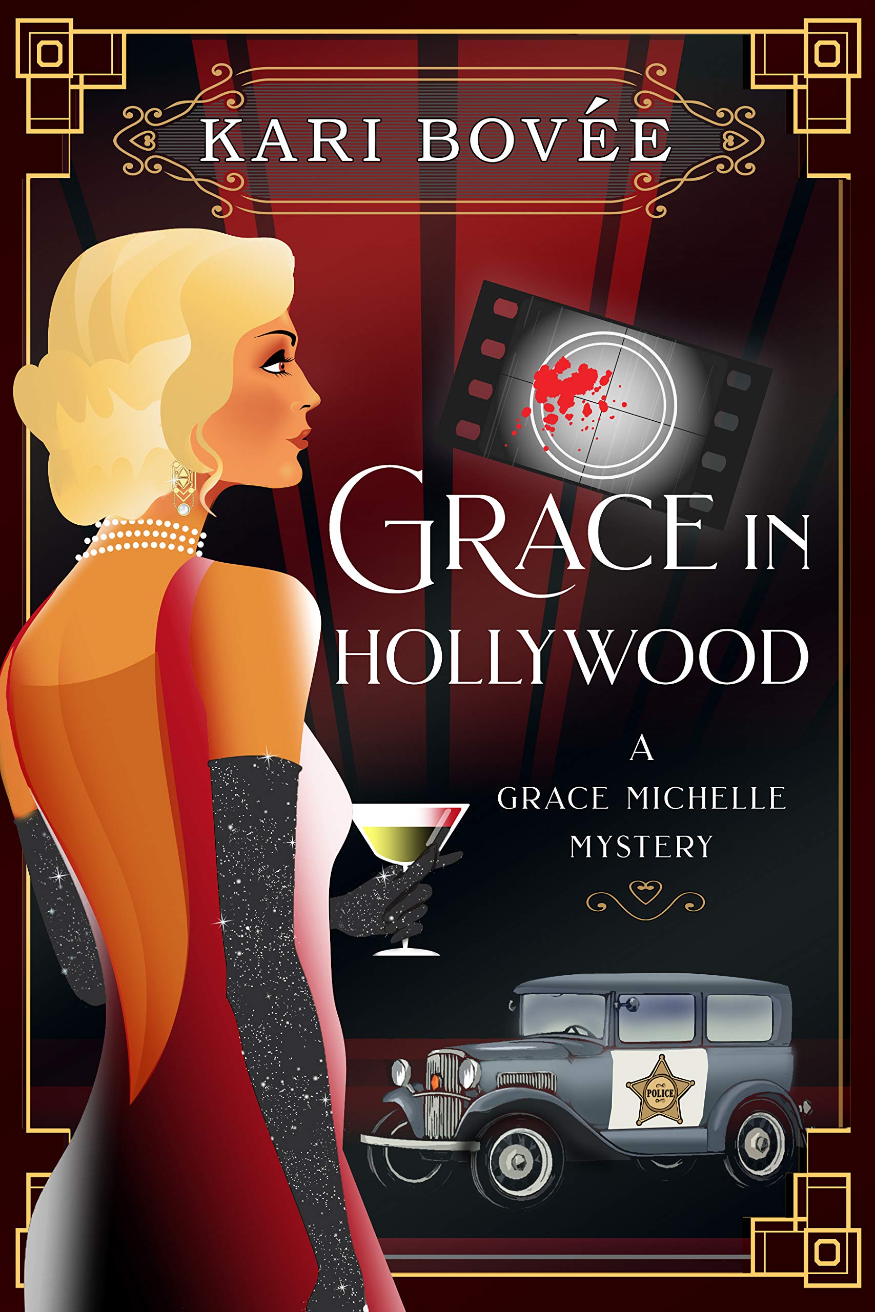 Grace in Hollywood (Grace Michelle Mysteries #2)