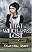 That Which Was Lost (Amish Secret Widows' Society #10)