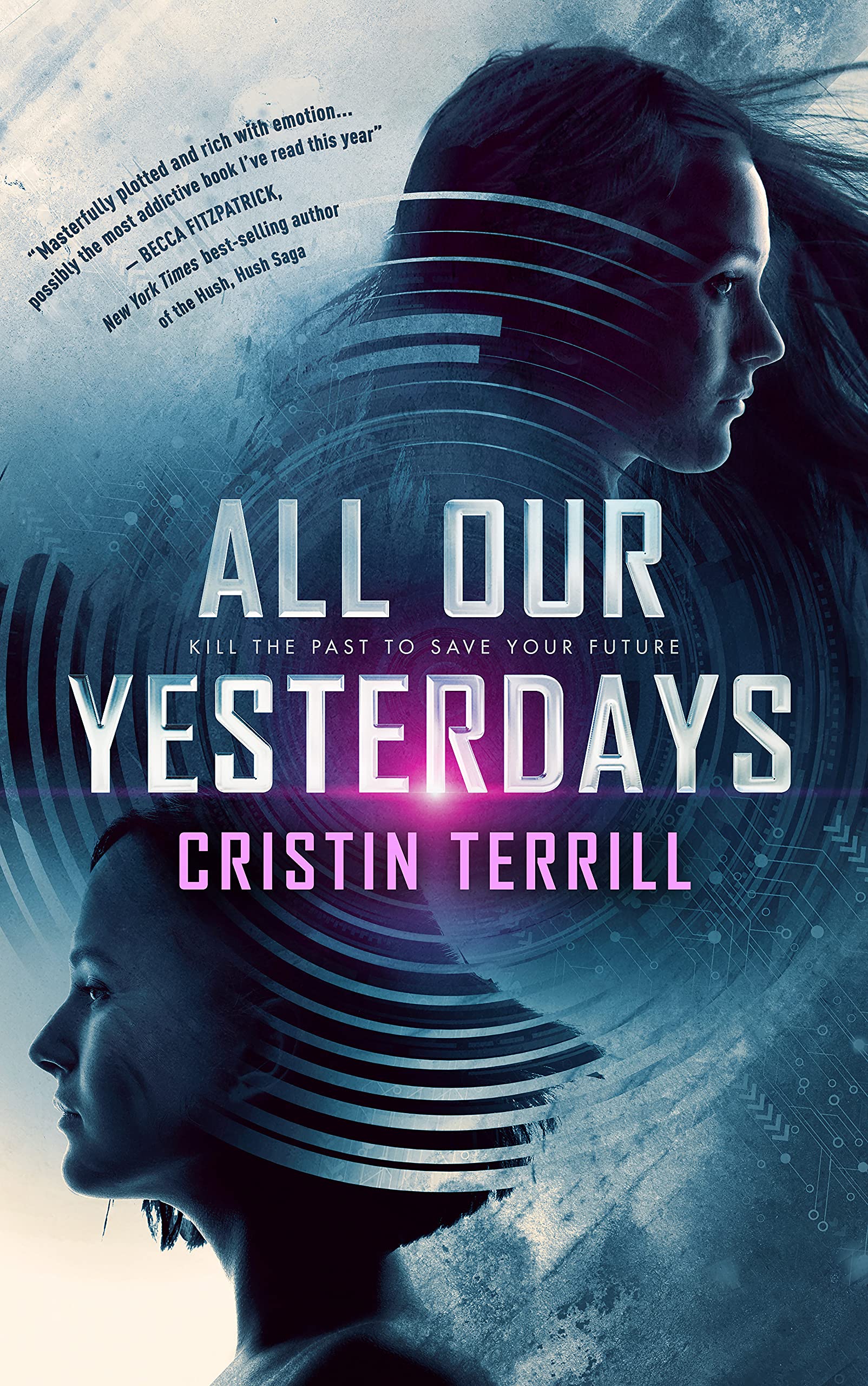 All Our Yesterdays (Kindle Edition)