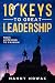 10 Keys to Great Leadership...