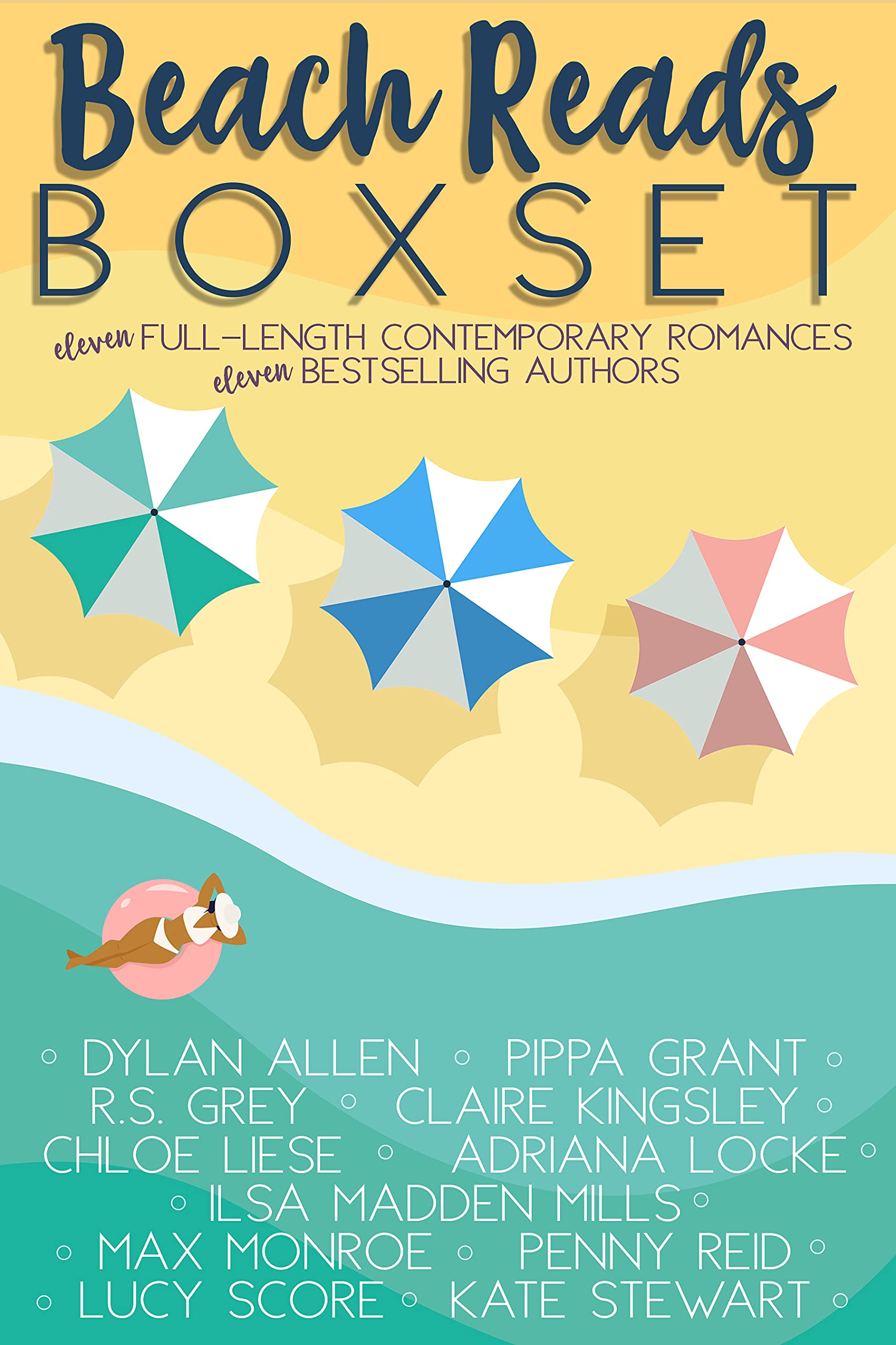 Beach Reads Box Set (Kindle Edition)