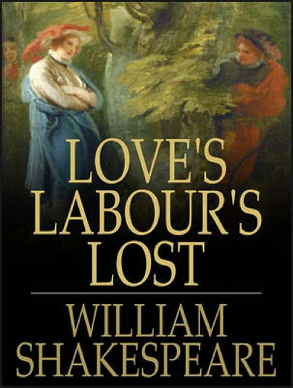 Love's Labour's Lost Illustrated