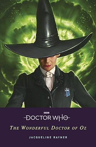 Doctor Who: The Wonderful Doctor of Oz (Puffin Crossovers, #1)