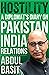 Hostility: A Diplomat's Dia...