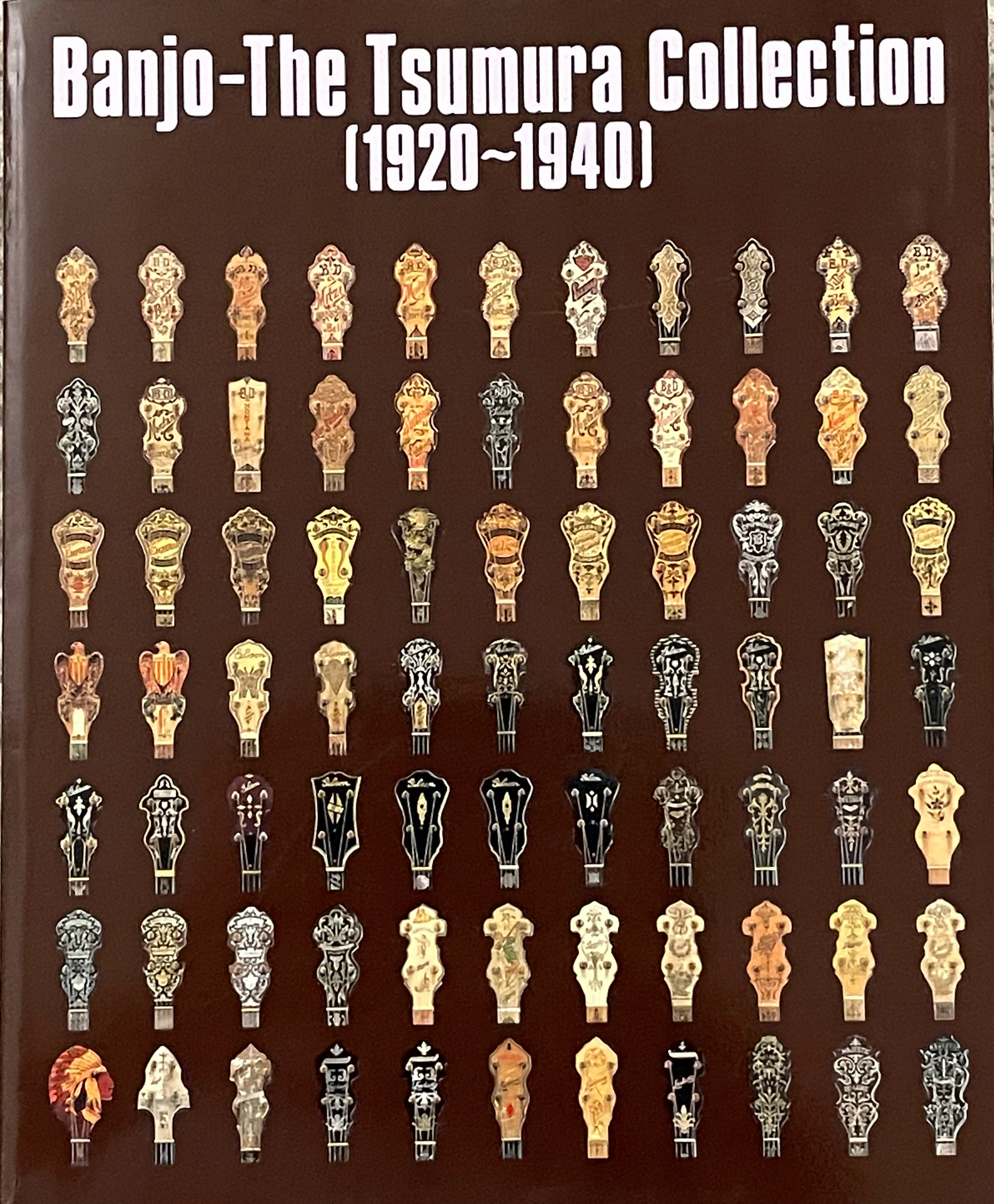 Banjo - The Tsumura Collection (1920-1940)