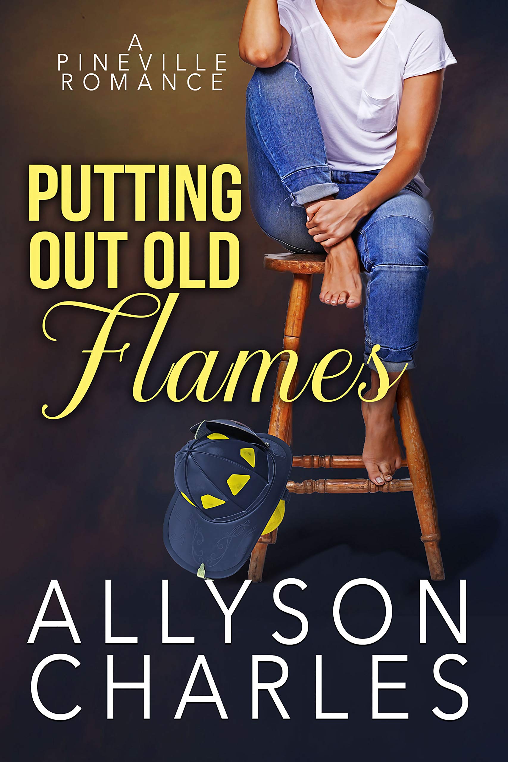 Putting Out Old Flames (Pineville Romance #1)