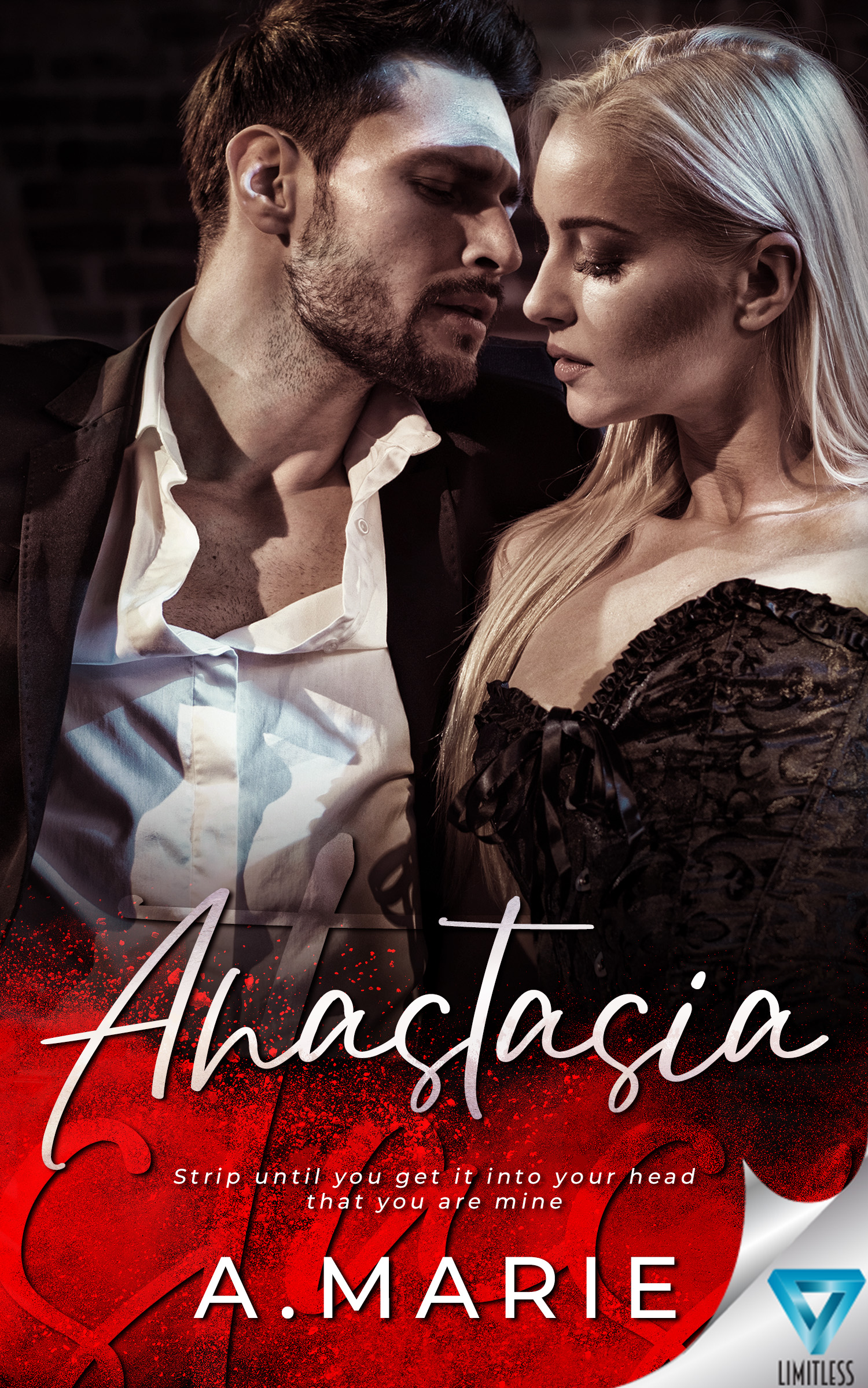 Anastasia (Paperback)